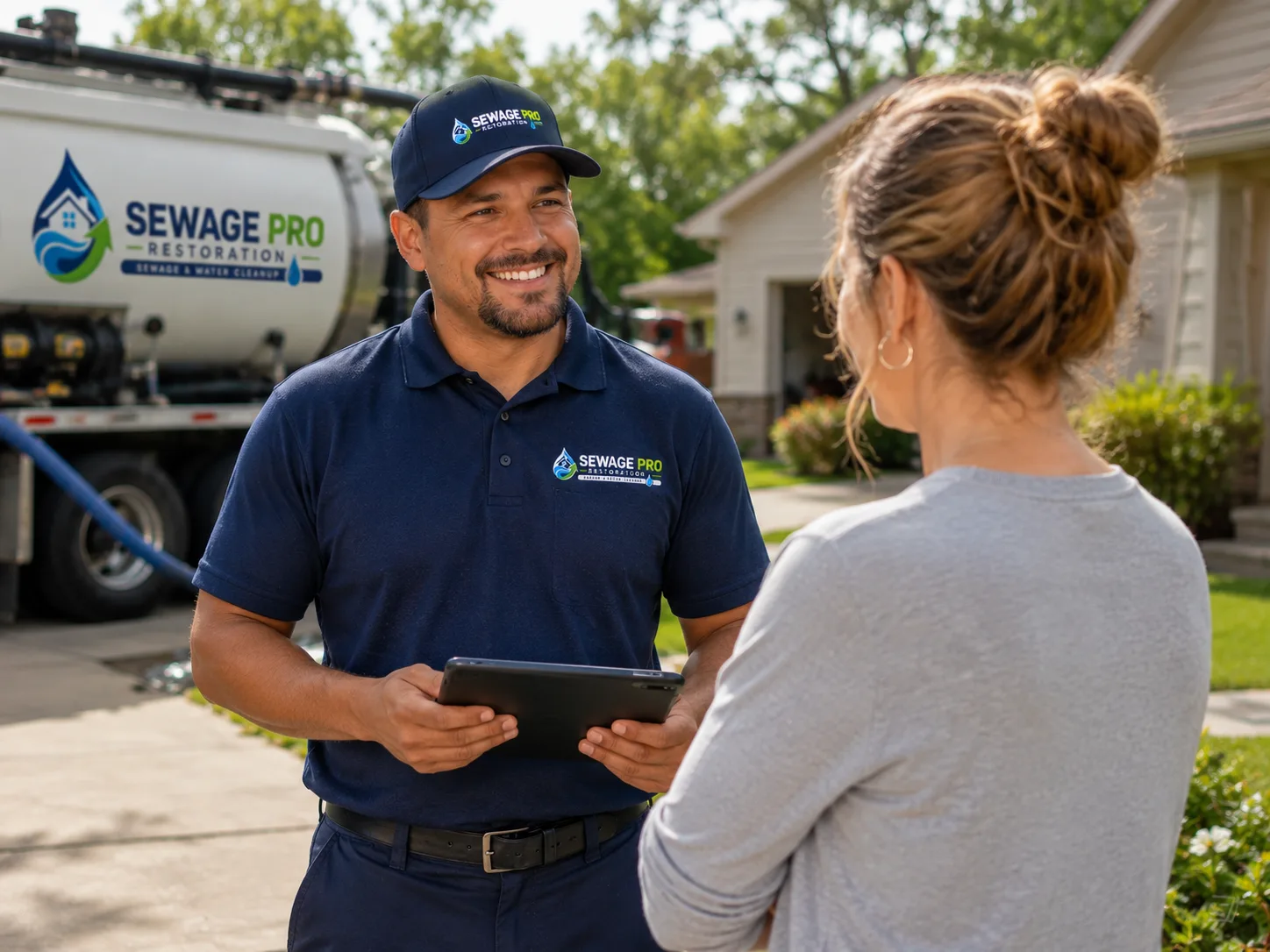 Sewage Cleanup Services Charlevoix, MI FAQs